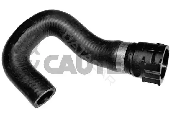 Патрубки системы охлаждения CAUTEX 752669