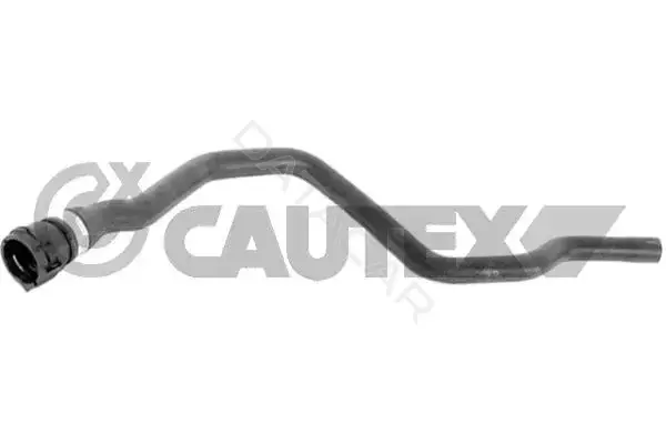 Патрубки системы охлаждения CAUTEX 752671