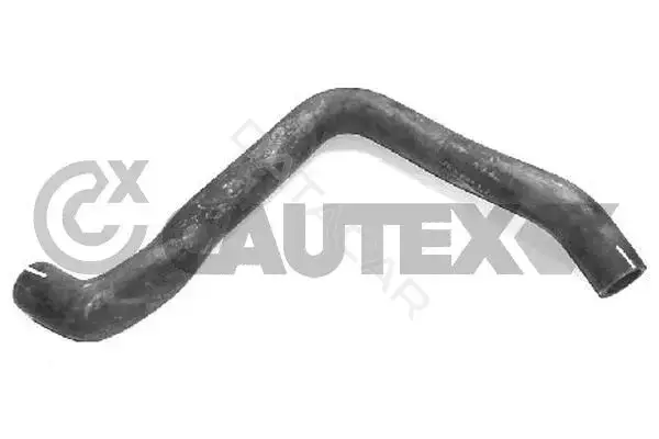 Патрубки системы охлаждения CAUTEX 026547