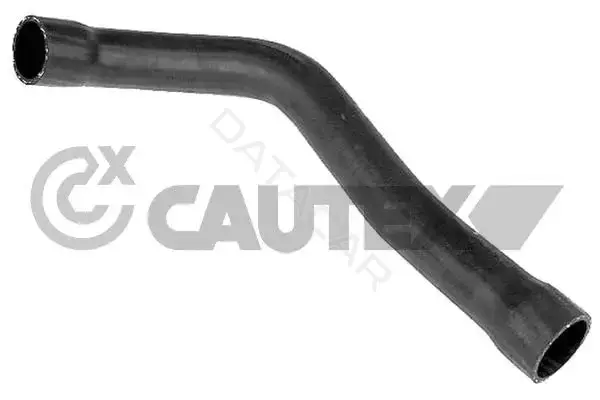 Патрубки системы охлаждения CAUTEX 206009