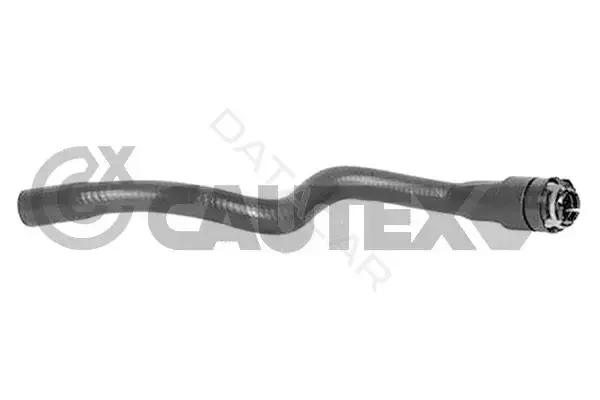 Патрубки системы охлаждения CAUTEX 481119