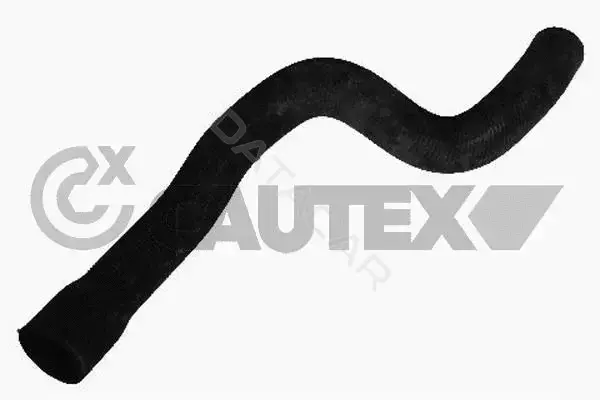 Патрубки системы охлаждения CAUTEX 486522