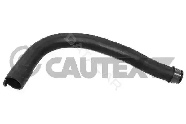 Патрубки системы охлаждения CAUTEX 036400