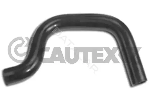 Патрубки системы охлаждения CAUTEX 031336