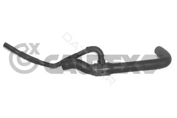 Патрубки системы охлаждения CAUTEX 035086