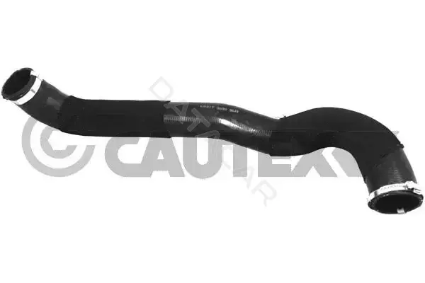 Патрубки системы охлаждения CAUTEX 757346