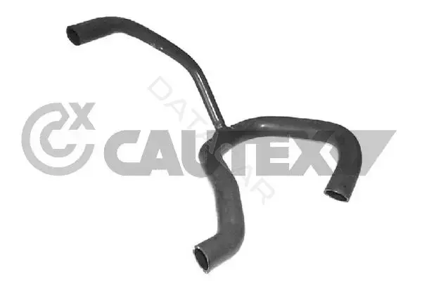 Патрубки системы охлаждения CAUTEX 086021