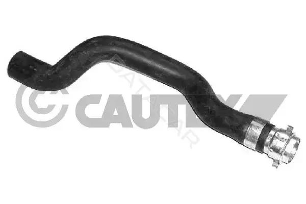 Патрубки системы охлаждения CAUTEX 026497