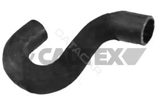 Патрубки системы охлаждения CAUTEX 481103