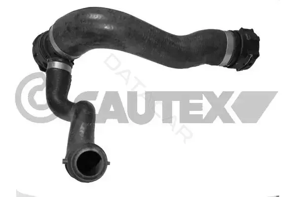 Патрубки системы охлаждения CAUTEX 754115