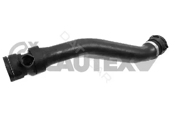 Патрубки системы охлаждения CAUTEX 753622