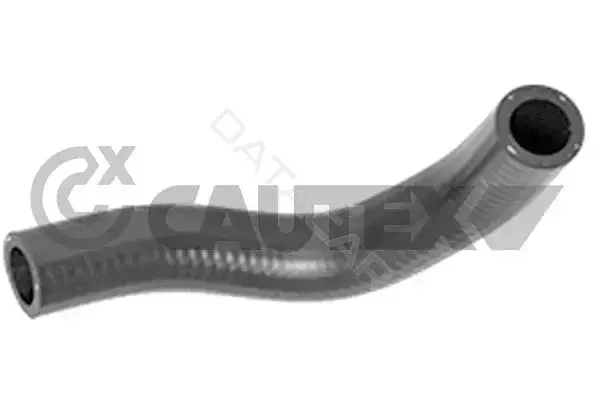 Патрубки системы охлаждения CAUTEX 752837