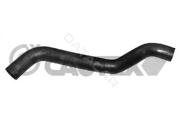 Патрубки системы охлаждения CAUTEX 035084