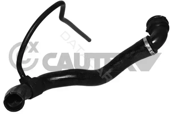 Патрубки системы охлаждения CAUTEX 753897