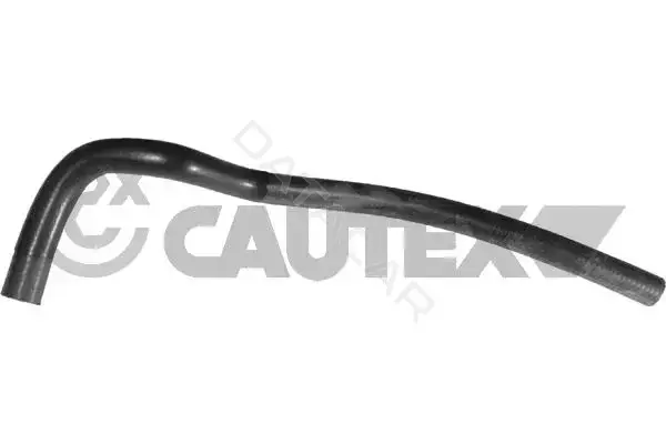 Патрубки системы охлаждения CAUTEX 026130