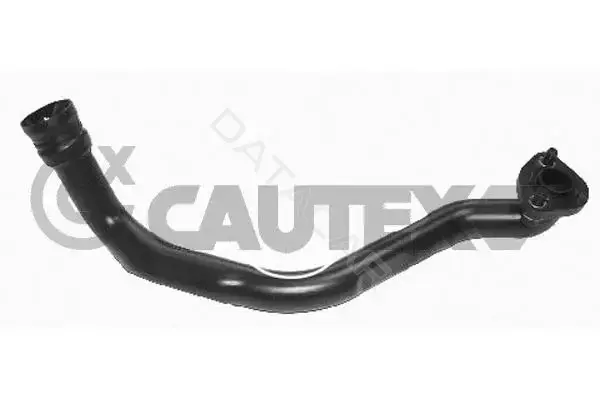 Патрубки системы охлаждения CAUTEX 461069
