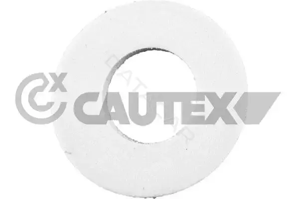 Тарелка пружины CAUTEX 758593
