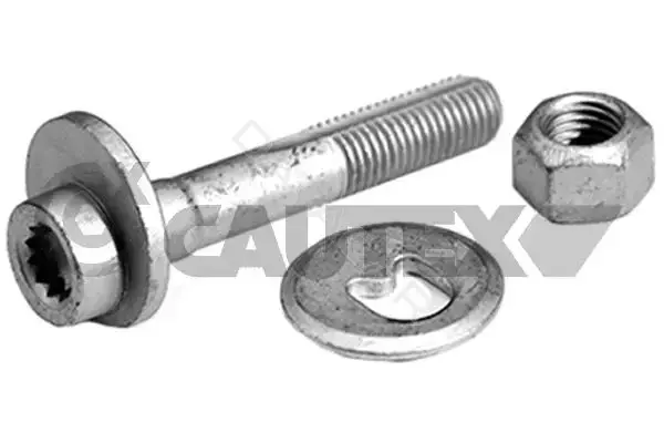 Болт крепления тормозного диска CAUTEX 757052