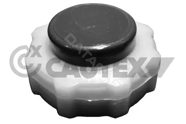 Крышка радиатора / расширительного бачка CAUTEX 950479