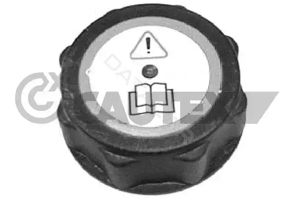 Крышка радиатора / расширительного бачка CAUTEX 954077