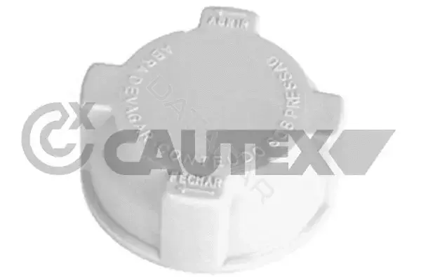 Крышка радиатора / расширительного бачка CAUTEX 954134