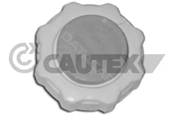 Крышка радиатора / расширительного бачка CAUTEX 954230