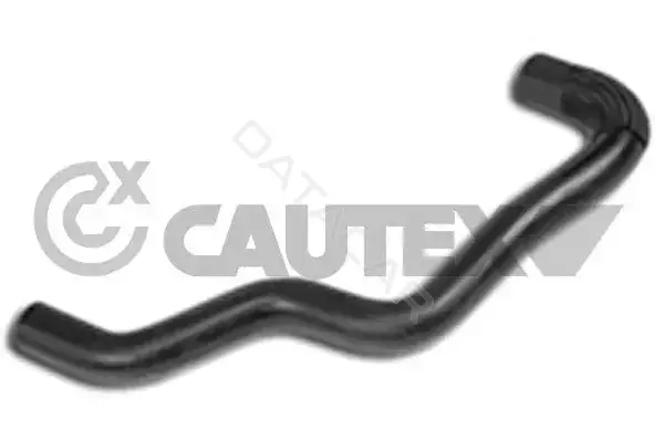 Патрубки системы охлаждения CAUTEX 011369
