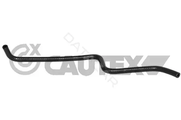 Патрубки системы охлаждения CAUTEX 011390