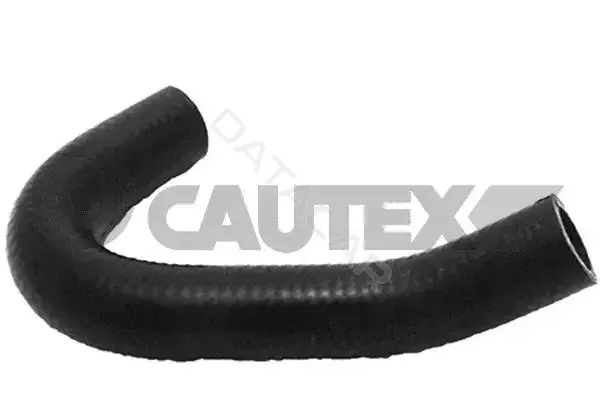 Патрубки системы охлаждения CAUTEX 011411