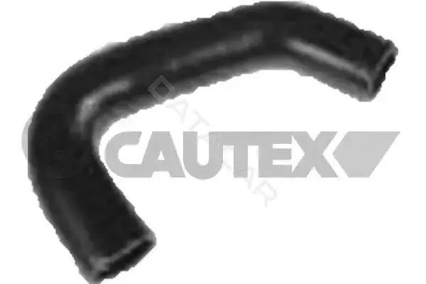 Патрубки системы охлаждения CAUTEX 016069
