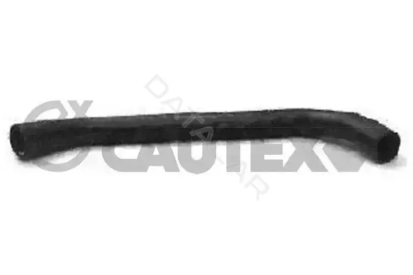 Патрубки системы охлаждения CAUTEX 016343