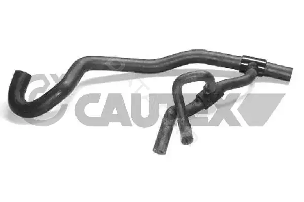 Патрубки системы охлаждения CAUTEX 026546