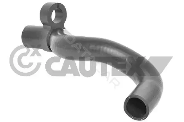 Патрубки системы охлаждения CAUTEX 026560