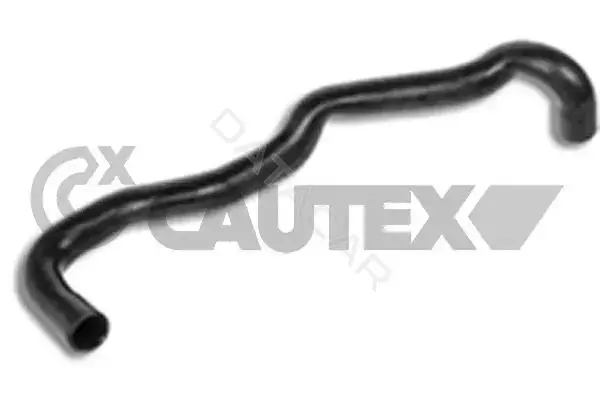 Патрубки системы охлаждения CAUTEX 026650