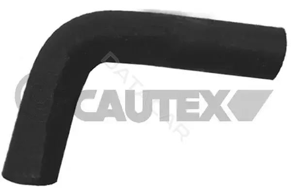 Патрубки системы охлаждения CAUTEX 026813