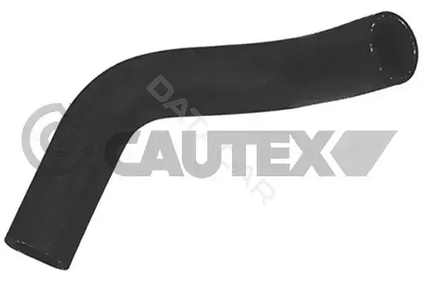 Патрубки системы охлаждения CAUTEX 026818