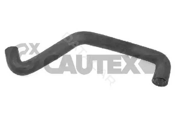 Патрубки системы охлаждения CAUTEX 031072