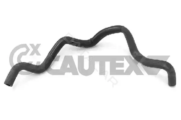 Патрубки системы охлаждения CAUTEX 031091