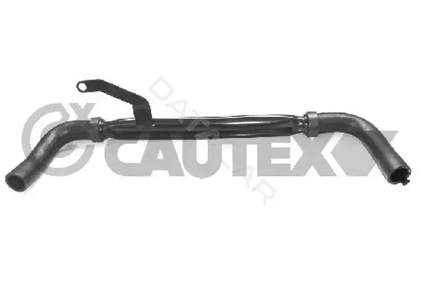 Патрубки системы охлаждения CAUTEX 031097