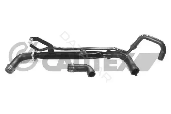 Патрубки системы охлаждения CAUTEX 031099