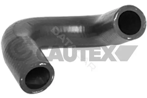 Патрубки системы охлаждения CAUTEX 031342