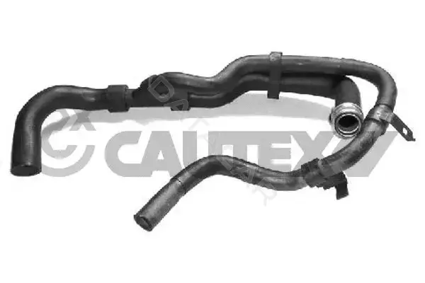 Патрубки системы охлаждения CAUTEX 035087