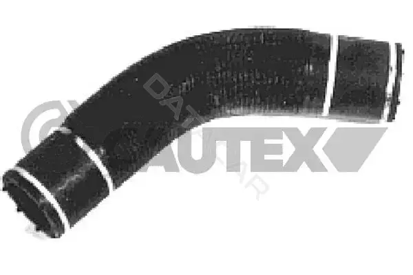 Патрубки системы охлаждения CAUTEX 036012