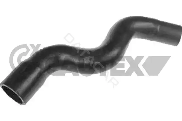 Патрубки системы охлаждения CAUTEX 036026