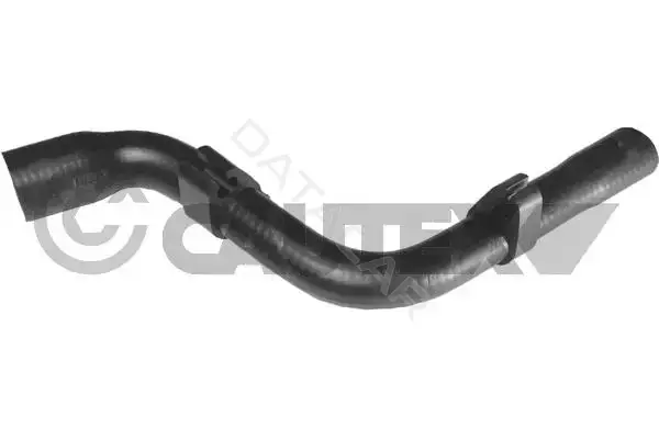 Патрубки системы охлаждения CAUTEX 036496