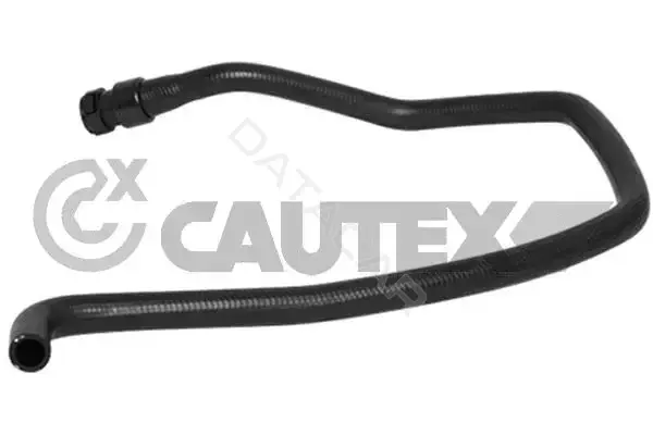 Патрубки системы охлаждения CAUTEX 036732