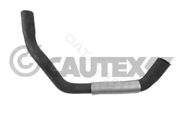 Патрубки системы охлаждения CAUTEX 036747
