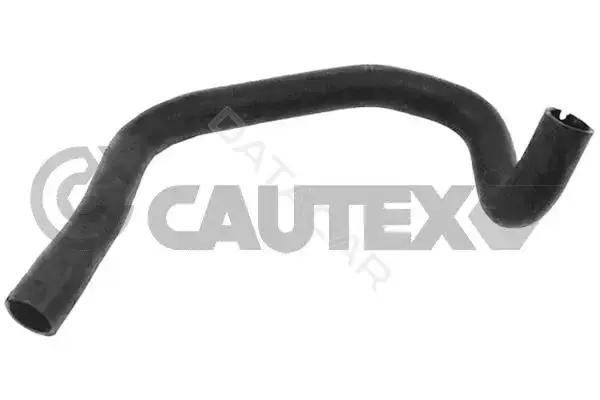 Патрубки системы охлаждения CAUTEX 036764