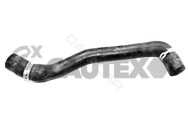 Патрубки системы охлаждения CAUTEX 081051