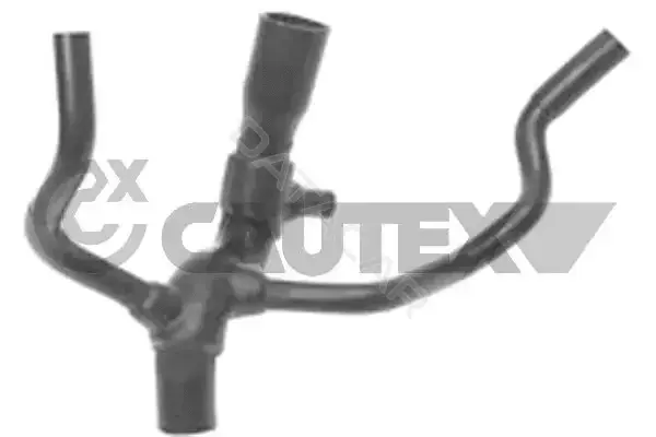 Патрубки системы охлаждения CAUTEX 086173